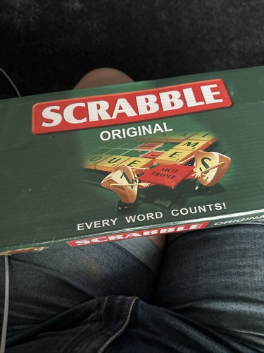 Scrabble gioco tavolo - scrabble,