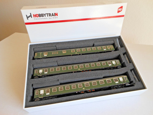 Hobbytrain 43014 treno d - 43014,,
