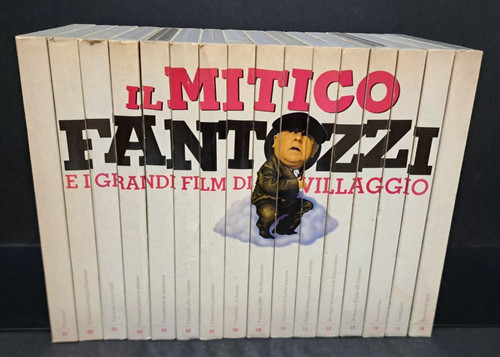 Mitico fantozzi i - il,