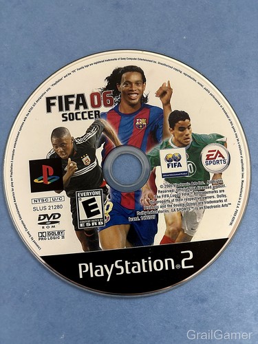 Videogioco fifa soccer - soccer, 06