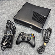Xbox 360 slim - 360, opaco