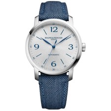 New Baume & Mercier Classima
