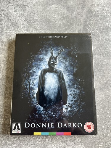 Donnie darko - donnie, (blu-ray,