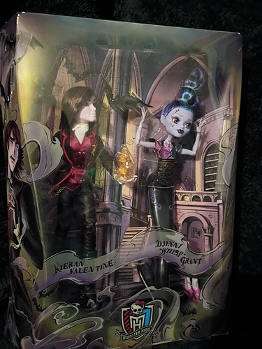 Monster high 2014 sdcc kieran - high,