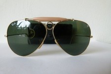 Ray Ban "Shooter" RAM 1552A unisex originali taglia 62