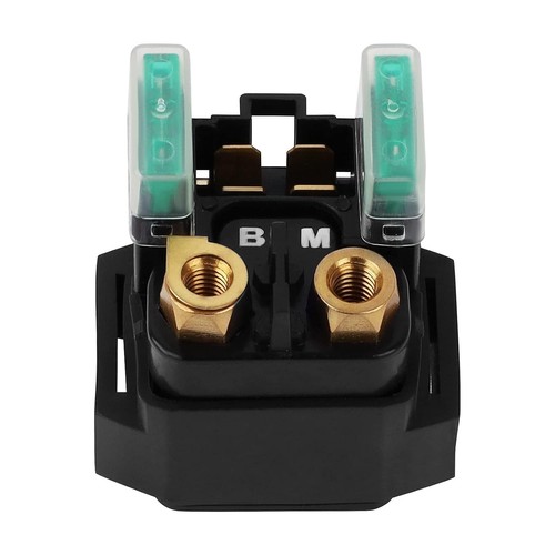 Starter solenoid relay - starter,