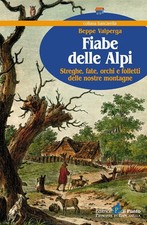 Fiabe delle Alpi. Streghe