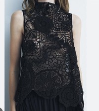 Zara collection top - zw,