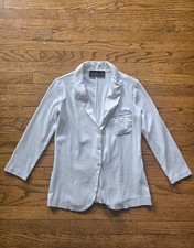 Blazer cardigan donna maglia