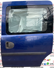 PORTIERA POSTERIORE SCORREVOLE SINISTRA SX OPEL COMBO C ANNO 2001/2011