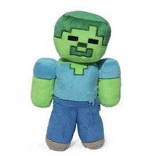 Peluche Minecraft Zombie Jouet