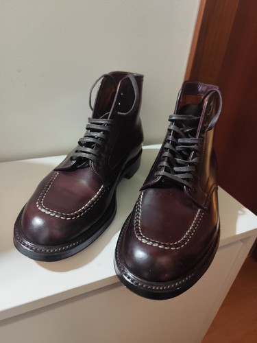 Scarpe uomo alden - alden, indy