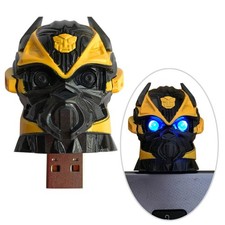 Transformers Bumblebee Iron