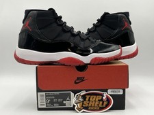 Nike Air Jordan Retro 11 Bred