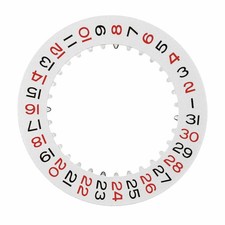 DISCO DATA ROULETTE PER ROLEX