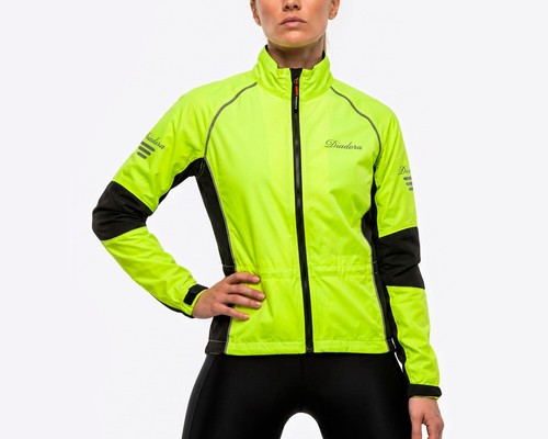 Giacca impermeabile diadora - giacca,