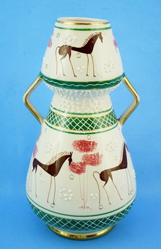 Etrusca deruta vaso - deruta, ceramica