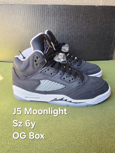 Jordan air moonlight - jordan, 5