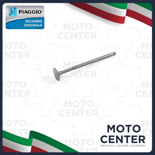 Valvola aspirazione piaggio - valvola, di