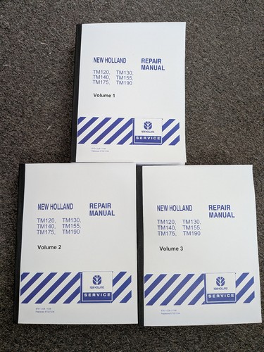 Manuale riparazione trattore