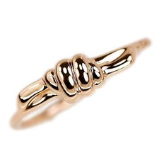 Anello Pomellato DoDo nodo oro