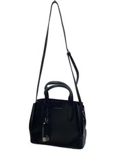 Cromia handbag black - handbag,