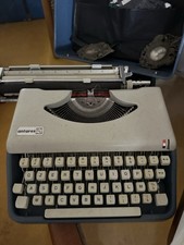 MACCHINA DA SCRIVERE ANTARES