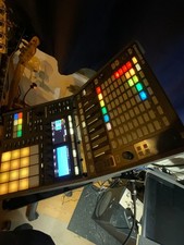 Macchina Native Instruments mk3, macchina Jam in rack