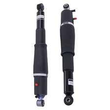 2X Air Ride Suspension Shocks