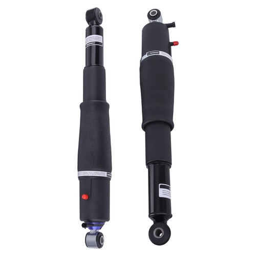Air ride suspension shocks - ride,