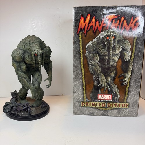 Statua bowen man thing marvel - statua,