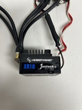 Hobbywing XR10 Justock ESC
