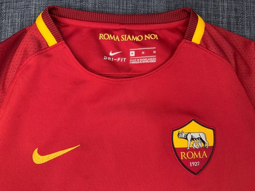 Roma siamo noi 2017 - 2017-18, nike