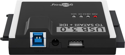Goobay adattatore per disco - goobay,