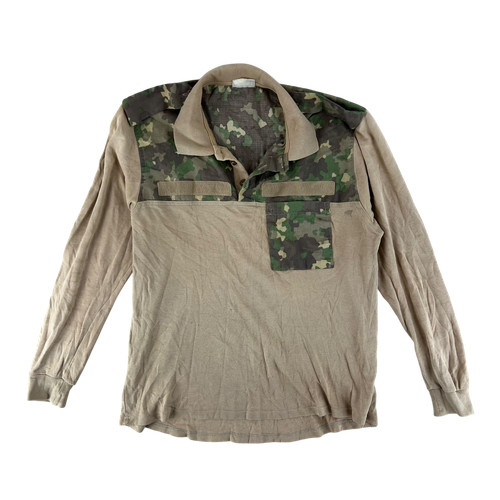 Romanian army shirt - army,