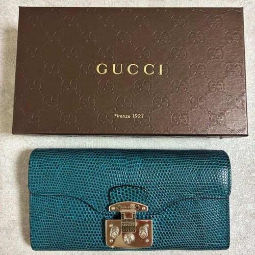 Gucci portafoglio lungo - gucci,