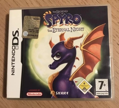 Nintendo the legend of - ds,
