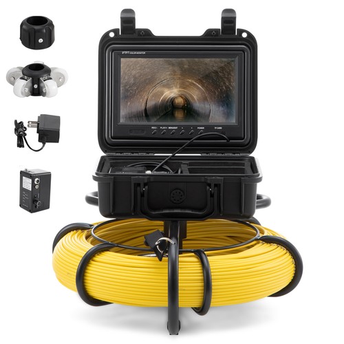Kit telecamera per ispezione - kit,