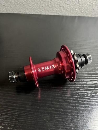 Mozzo bmx primo - remix, rhd