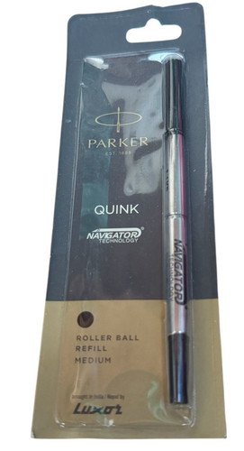 Genuine parker quink - quink, roller