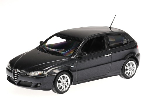 Alfa romeo 147 2005 - 147, met