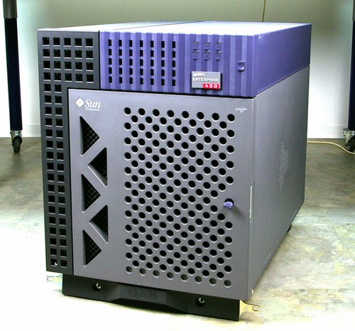 Sun microsystems server ultra - sun,