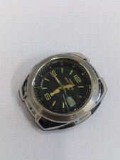 Vintage Lcd Digital Watch Casio WVQ-201 Wave Ceptor Fifa World Cup 2006