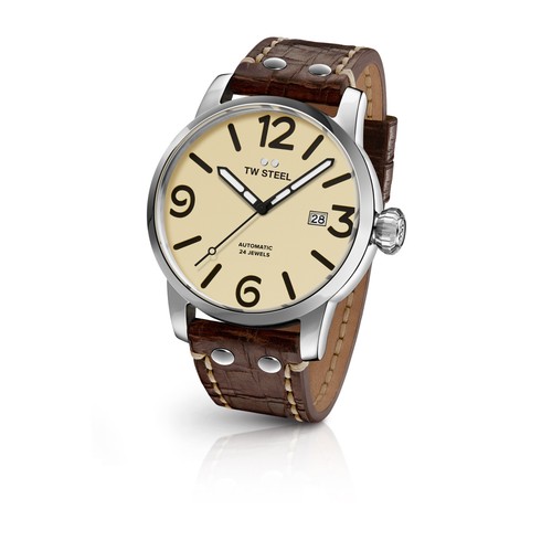 Orologio acciaio uomo - tw,