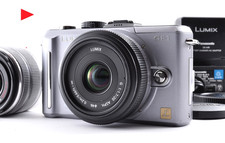 Panasonic lumix dmc gf1 12mp - panasonic, dmc-gf1