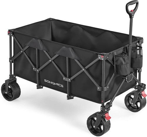 Carrello pieghevole - carrello,
