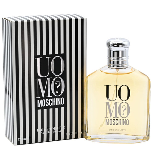 Moschino uomo 2oz - uomo, 4.2oz
