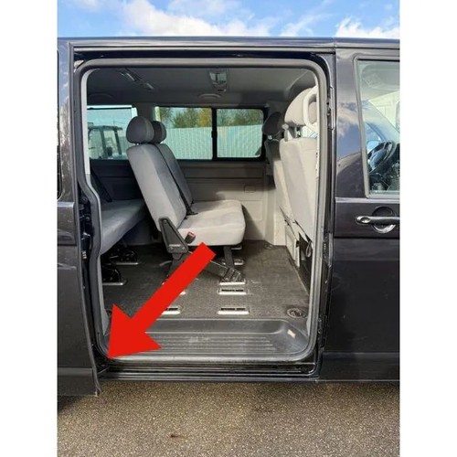 Transporter t5 flatbed - vw,