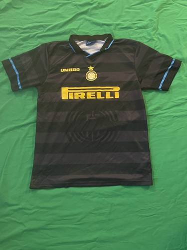 Maglia away uomo umbro inter - maglia,