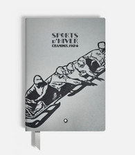 MONTBLANC Blocco note medio